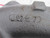 1963-70 CORVETTE 3747038 LH or RH SIDE RAMS HORN EXHAUST MANIFOLD RESTORED J-27