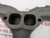 1963-70 CORVETTE 3747038 LH or RH SIDE RAMS HORN EXHAUST MANIFOLD RESTORED J-27