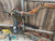 1967 66 65 64 Corvette FRAME ORIGINAL SOME RUST + PLATES , chassis, suspension