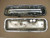 1968 Camaro NOVA Big Block CORRECT Valve Covers 396 427 435 454