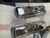 1967 Camaro NOVA BIG BLOCK NEW CHROME BIG BLOCK VALVE COVERS 427 435 454