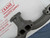 1957 CORVETTE 3733976 RH FUEL INJECTION ROCHESTER EXHAUST MANIFOLD