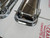1965-66 CHEVELLE new EXACT VALVE COVER Z16 396 425HP  DRIPPERS 