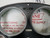 1963 Corvette 327 FULLY RESTORED CLUSTER FACE PLATE ONLY -SEE PICS   dash console  