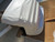 1956-60 Corvette CONVERTIBLE SOFT TOP FRAME assembly FOLDING top INSTALLED