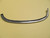 61-62 Corvette PAIR SEATBACK MOLDINGS STAINLESS TRIM DECK LID SOFT TOP 