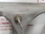 1969-72 CORVETTE RIGHT HAND HEADLIGHT BEZEL FIBERGLASS PLASTIC 331818