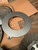 1971 Corvette LS6  CHEVELLE 1970 427 FINE SPLINE 2MA6 DUAL DISC clutch PRESSURE 