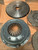 1971 Corvette LS6  CHEVELLE 1970 427 FINE SPLINE 2MA6 DUAL DISC clutch PRESSURE 