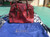  NEW Stuart Weitzman Women Purse Red Patent Leather MEDIUM Shoulder Bag   