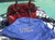  NEW Stuart Weitzman Women Purse Red Patent Leather MEDIUM Shoulder Bag   