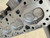 1962 EARLY  Corvette 327 461X HEADS 3782461 PAIR small block CYLINDER 