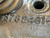 1962 EARLY  Corvette 327 461X HEADS 3782461 PAIR small block CYLINDER 