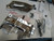 1967 IGNITION spark plug SHIELDING SET 427/ TRI POWER 400 & 435 hp L71 L68 radio