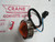 1963-67 Corvette FRONT PARKING LIGHT ASSEMBLY LENS