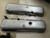 65-66 BISCAYNE IMPALA chevelle PAINTED TYPE new CORRECT EXACT VALVE COVER 427 396 