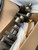 1967-68-69 CRANKSHAFT 7115 FORGING  L88 L-88 CORVETTE ORIGINAL LIKE NOS STD. 