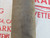 1953-54 corvette shock absorber Delco Remy 5520278 dated 11-D-53