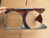 1968-72 CORVETTE RIGHT HAND HEADLIGHT BEZEL METAL ALUMINUM 3911144