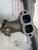 69-75 Corvette SMOG EXHAUST MANIFOLD  # 3932461 327 350 A.I.R