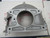 1961-62 CORVETTE T10 T-10 ALUMINUM BELLHOUSING 3779553 283 TRANSMISSION #BL1