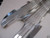 1961 Corvette NEW SILVER FRONT GRILL -HI QUALITY  NEW grille bumper trim 
