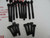 65-80 Corvette CAMARO NOS OEM HEADMARKS CYLINDER HEAD BOLT SET 427 396 454