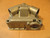 67-69 Corvette TRI-POWER END CARB BOWL NEW NOS HOLLEY 3659 3X2 front Rear 1967