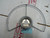 53-54-55 Corvette HORN RING USED FOR STEERING WHEEL original  TR3