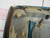 1969-71 CORVETTE LOWER DASH PASSENGER SIDE MAP TRAY  