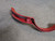 1956-57 CORVETTE upper  DASH PAD above GAUGE CLUSTER  ORIGINAL  SPEEDOMETER 