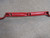 1956-57 CORVETTE upper  DASH PAD above GAUGE CLUSTER  ORIGINAL  SPEEDOMETER 