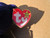 Ty Beanie Baby PRINCESS the (Diana) Bear from 1997 ~ RARE & RETIRED