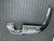 1958-60 Corvette NEW LEFT HAND SINGLE CHROME FRONT  BUMPER bumper trim 