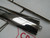 1963-64-65-66-67 Corvette WINDSHIELD CONVERTIBLE UPPER STAINLESS TRIM MOLDING