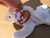  1993 VERY RARE TY MYSTIC-Beanie-Baby With Iridescent/pearl Horn WITH tag ERRORS