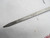 1956-62 CORVETTE  EMBOSSED fi 2x4 283 327 REAL DEAL ORIGINAL DIPSTICK FULL ADD