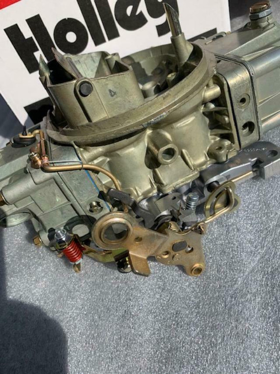 66 Corvette 3247 HOLLEY CARBURETOR 427 425 hp DATED BIG BLOCK L72 NEW 100% 