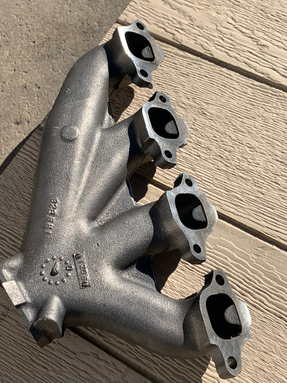 1966-69 Corvette gm 427 RH ONLY 3880828 Big Block Exhaust Manifold