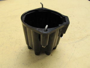 Corvette DISTRIBUTOR CAP FUEL INJECTION LOW PROFILE NOS #2A