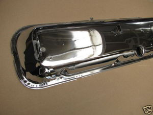 68-69 Corvette & CHEVELLE BIG BLOCK VALVE COVERS 427 435 400 454 SALE!!  CORRECT FOR JUDGING ==USA