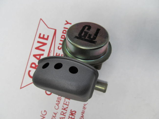 68-69 Corvette 29298 A.I.R. SMOG DIVERTER VALVE - air injection reaction