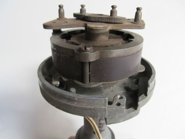 68 Oldsmobile 98 442 1111291 TI DISTRIBUTOR 455 9:1 UHV transistorized ignition