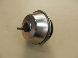 71-72 Corvette WIPER DOOR ACTUATOR vacuum canister