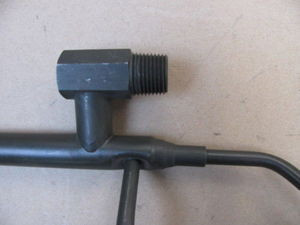 70-71 Chevelle LS6 BIG BLOCK SMOG TUBES 454 450 CAMARO A.I.R. AIR INJECTION