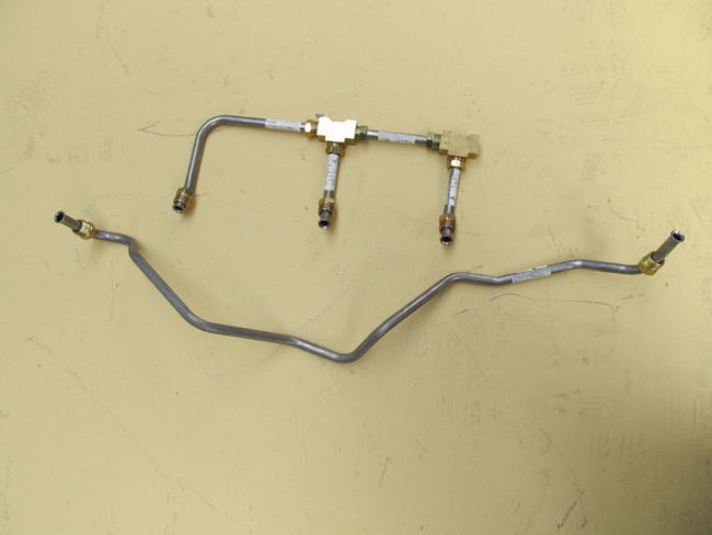 67 Corvette COMPLETE FUEL LONG LINE ONLY