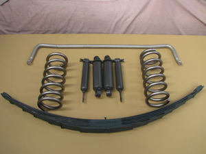 63-69 Corvette SALE!  F40 F41 SUSPENSION KIT heavy duty big block springs shocks