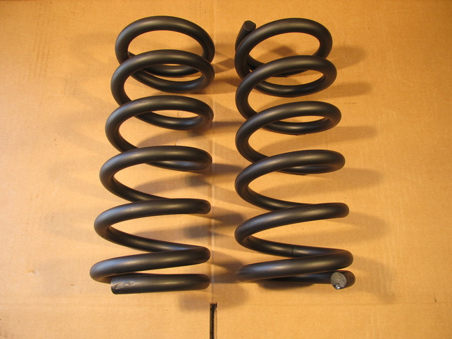 63-74 Corvette Z06 F40 F41 Front Springs 7-Coil