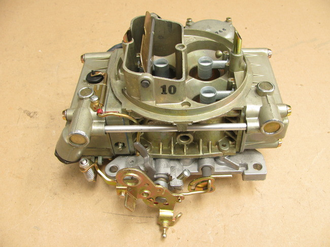 67 Corvette 3811 Holley Carburetor 427/390hp or 396/375hp