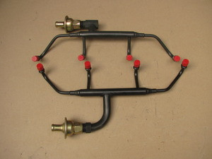 70-71 Chevelle LS6 Smog Tubes & Check Valves